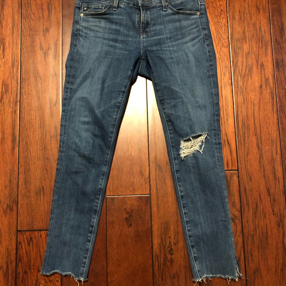 AG women’s denim sz 25